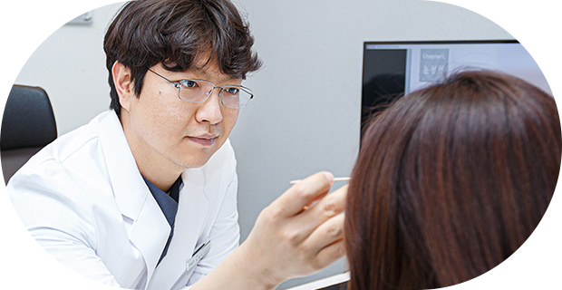 유영선 원장 이미지