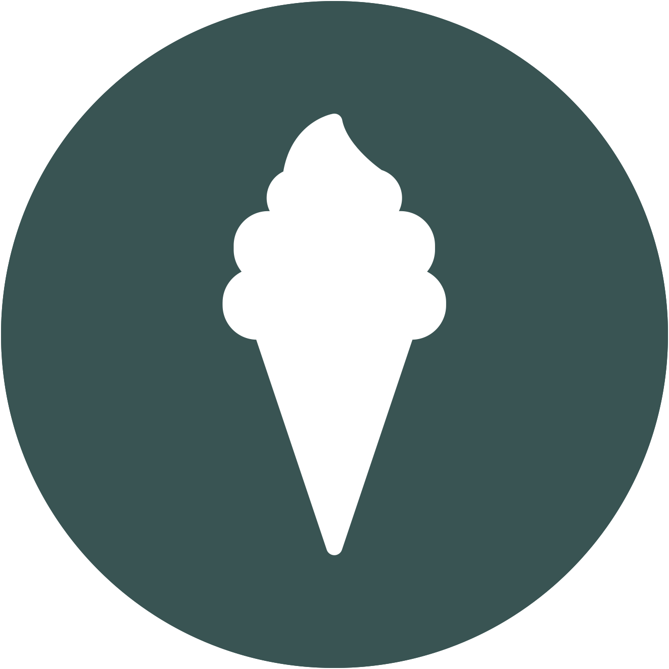 아이스크림 아이콘